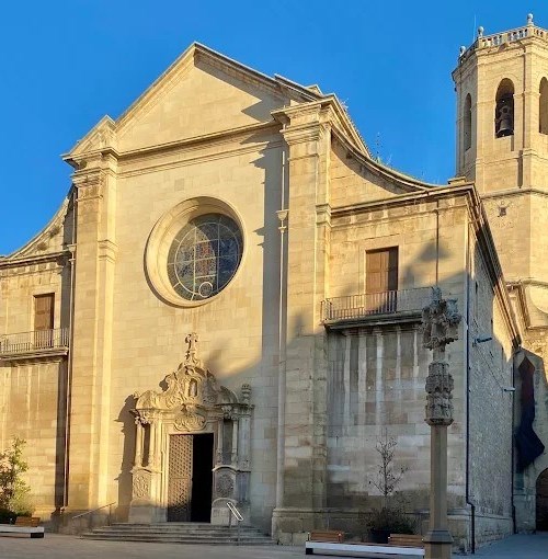 Esglèsia Santa Maria de l'Alba