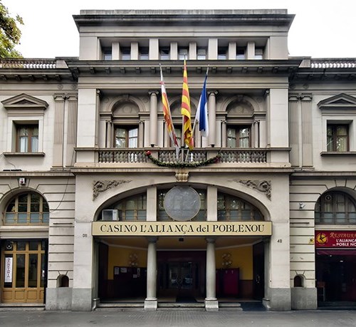 Teatre Casino de l'Aliança del Poblenou 