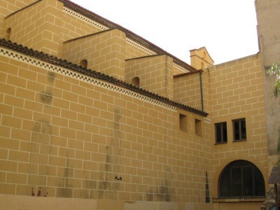 Església de Sant Miquel del Pla Església de Sant Miquel del Pla