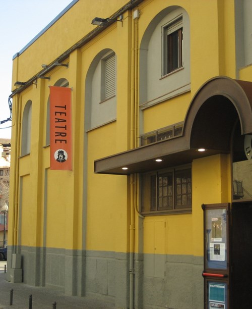Sala La Planeta