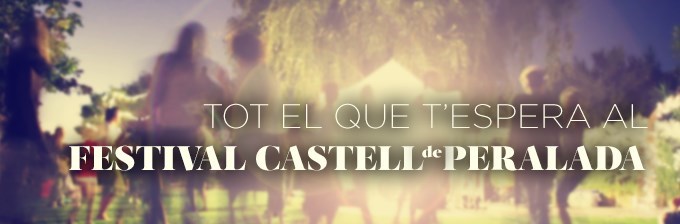 Tot el que t'espera al Festival Castell de Peralada