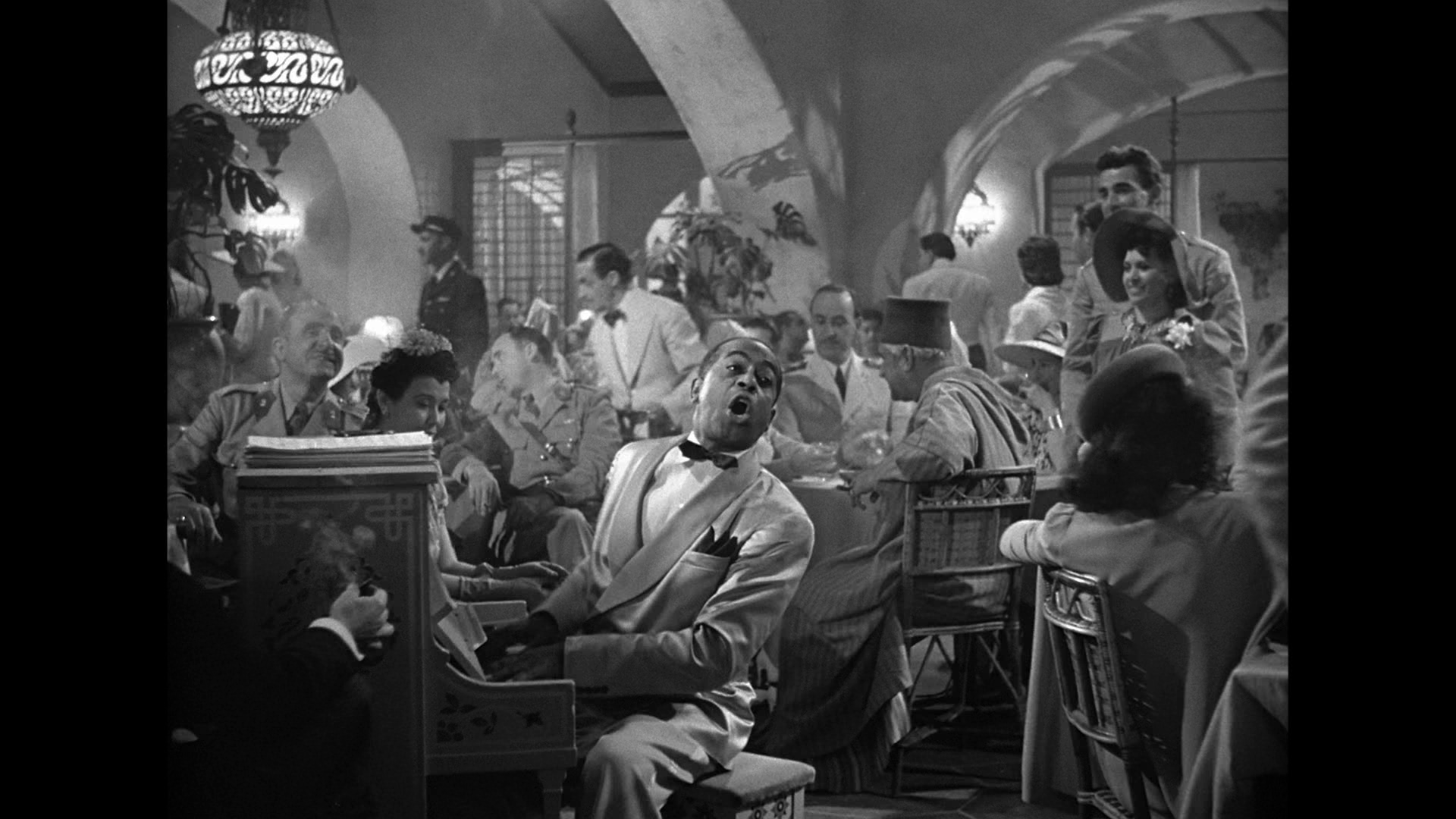 Reviure ‘Casablanca’ com mai ho has fet...