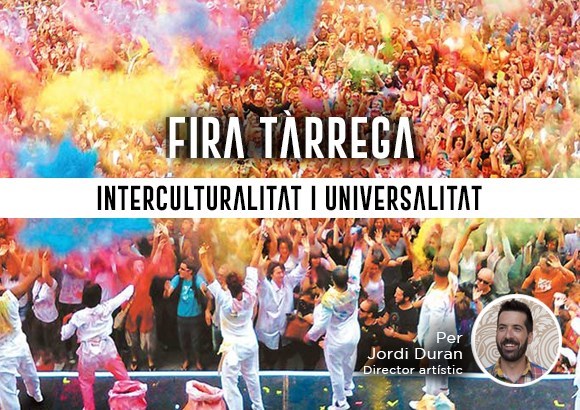 FiraTàrrega 2016 i la interculturalitat