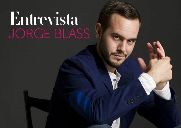 Entrevista a Jorge Blass