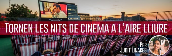 Tornen les nits de cinema a l'aire lliure