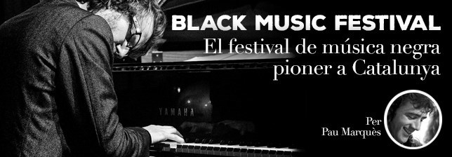 Black Music Festival, un festival de música negra pioner a Catalunya