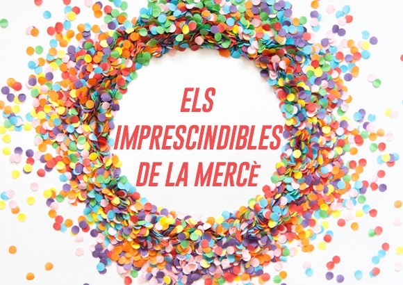 Els imprescindibles de la Mercè