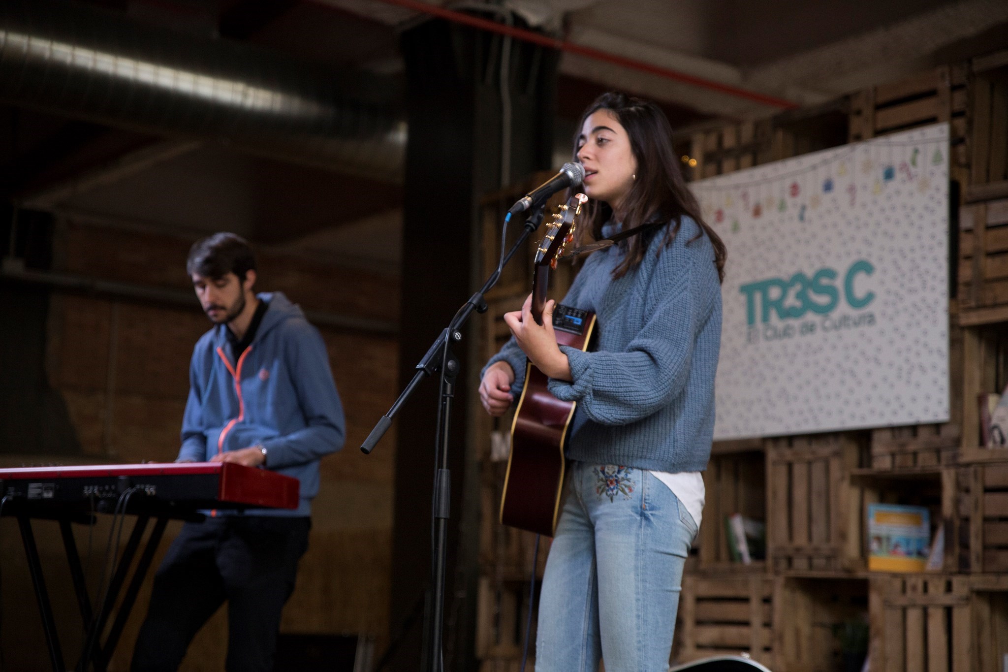  Concert de Sara Terraza