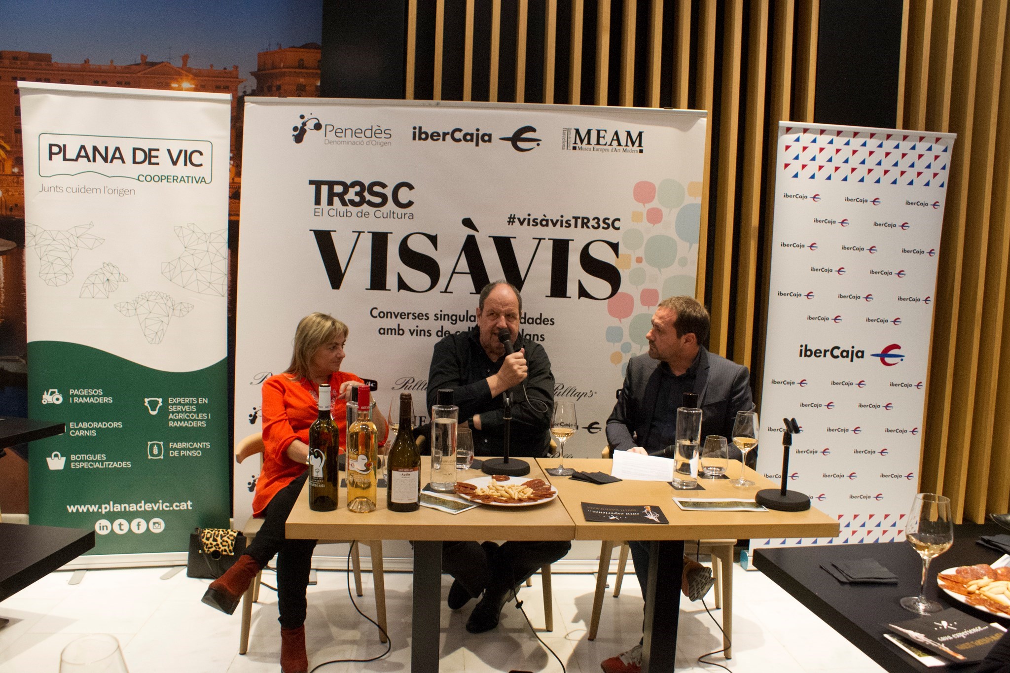  #VisàVis amb Josep Maria Pou i el celler Agustí Torelló Mata