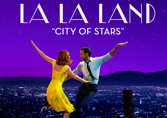 Escolta la banda sonora de l'èxit 'La La Land'