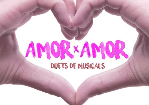 Amor x amor, duets musicals solidaris