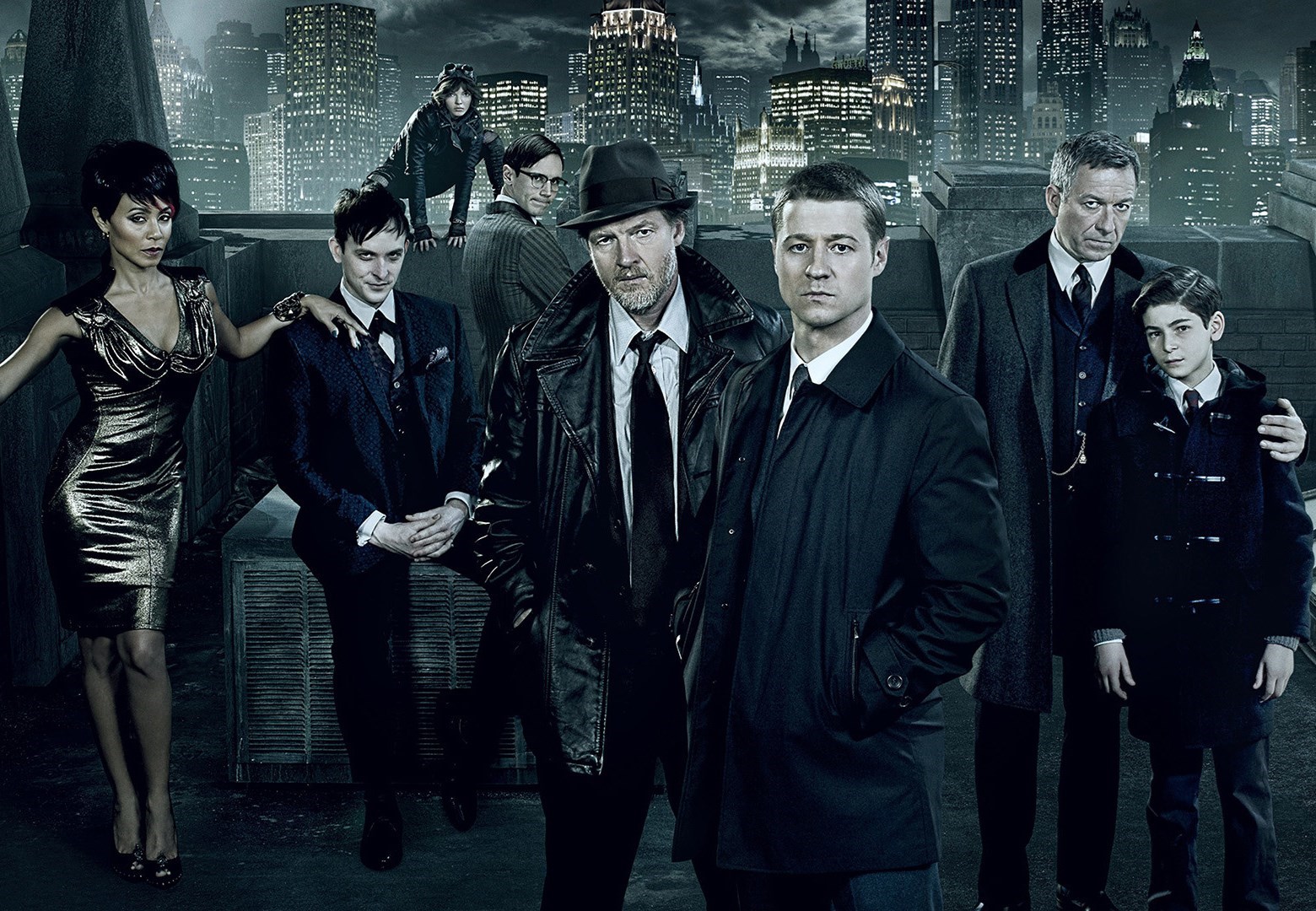  'Gotham'