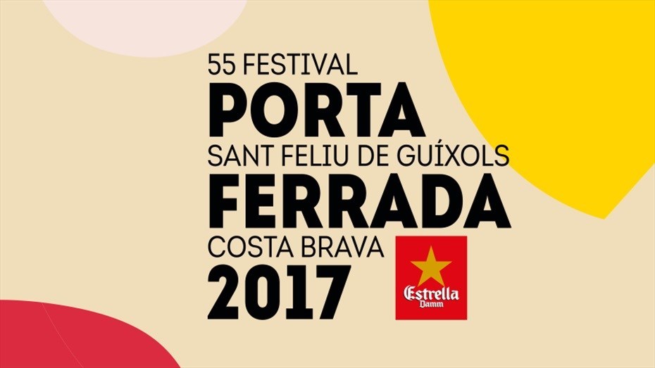  Festival Porta Ferrada | Del 5 de juliol al 20 d'agost