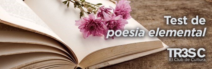 Què en saps de poesia?