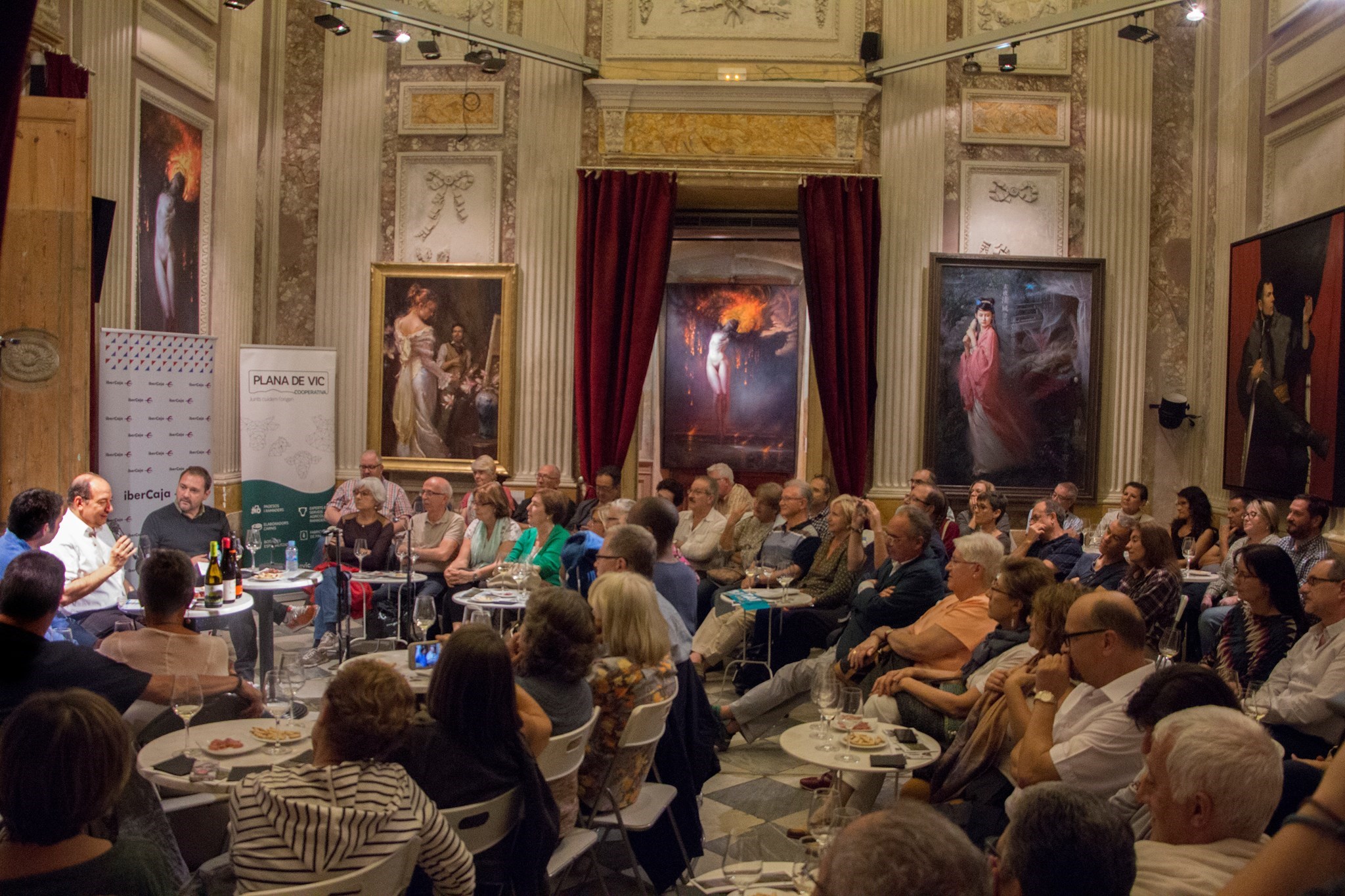  Un espai únic: el palauet del museu MEAM