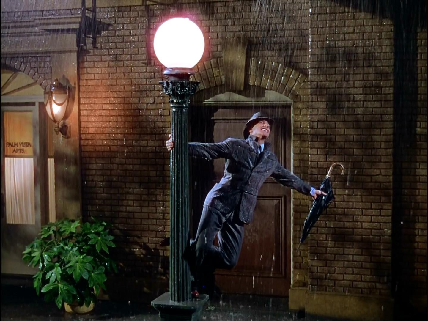  'Singin' in the Rain' (Gene Kelly, Stanley Donen)