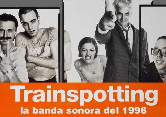 'Trainspotting': la banda sonora del 1996