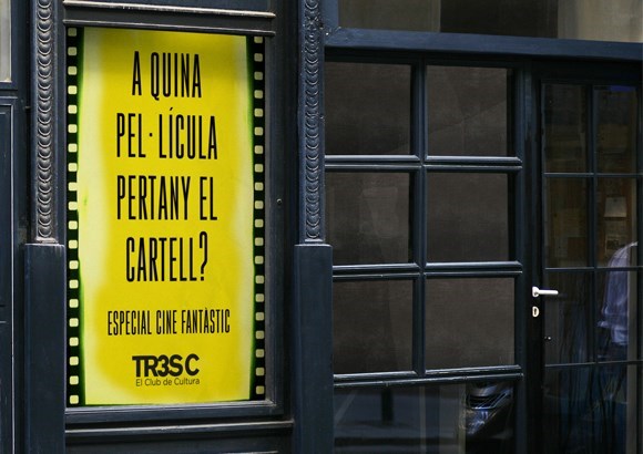 Quiz TR3SC: A quina pel·lícula pertany el cartell? Especial cinema fantàstic