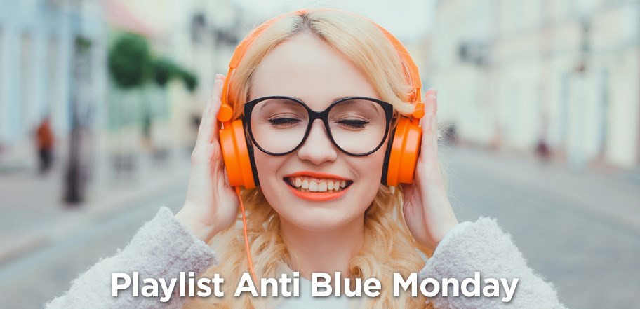 Playlist anti Blue Monday