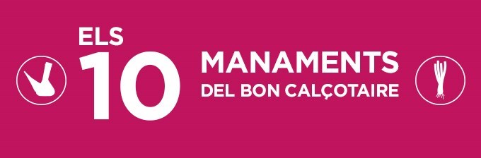 Els 10 manaments del bon calçotaire