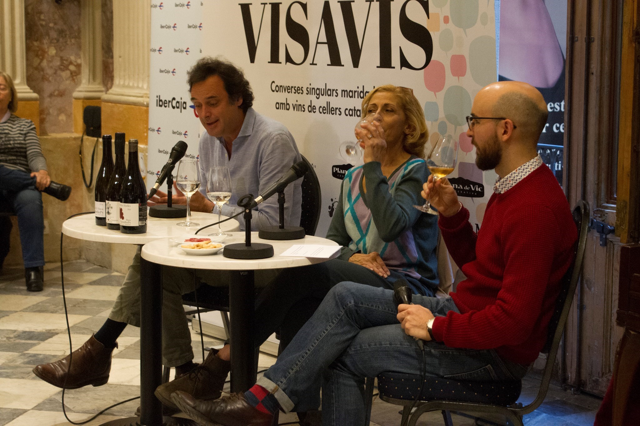   #VisàVis amb Montse Guallar i el celler Finca Viladellops