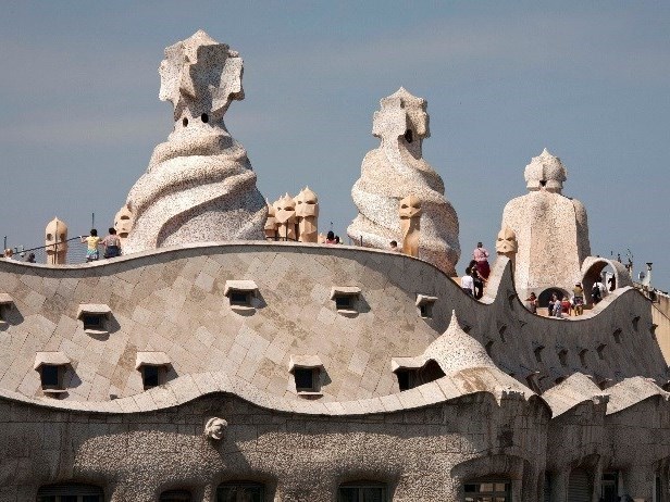 Tallers familiars a La Pedrera