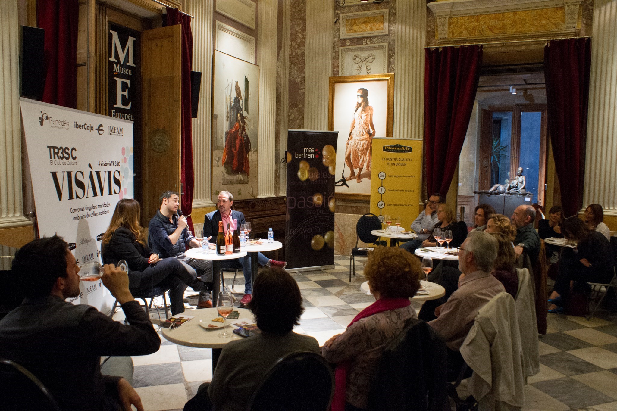   #VisàVis: Ivan Labanda i el celler Mas Bertran