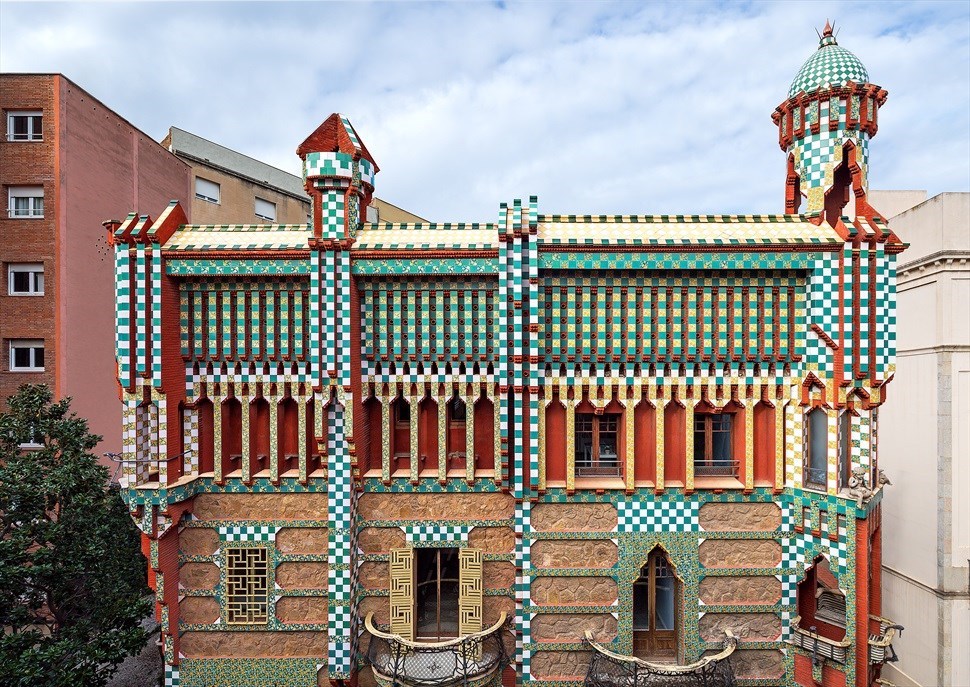 Casa Vicens: l'obra més desconeguda de Gaudí