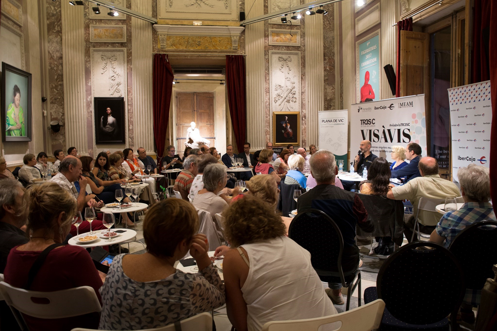   #VisàVis amb Marina Rossell i el celler Giró Ribot