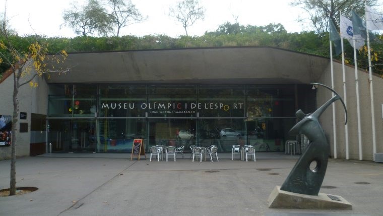 Els secrets del Museu Olímpic i de l'Esport