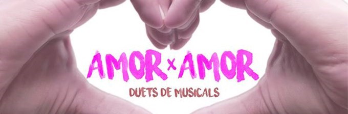 Amor x amor, duets musicals solidaris