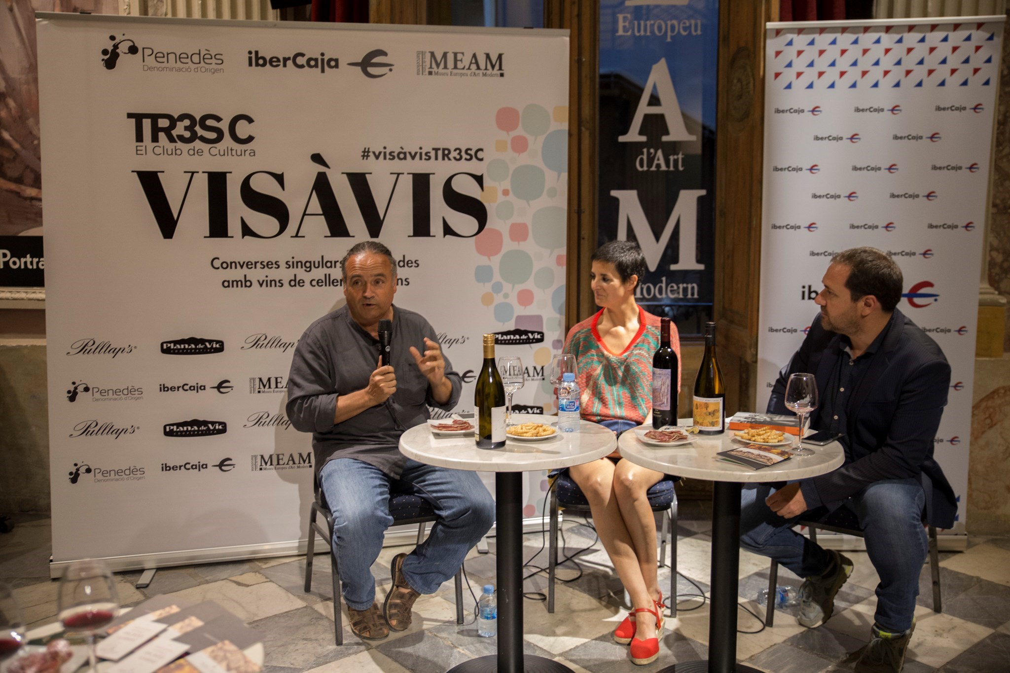   #VisàVis: Gemma Ruiz i el celler Albet i Noya