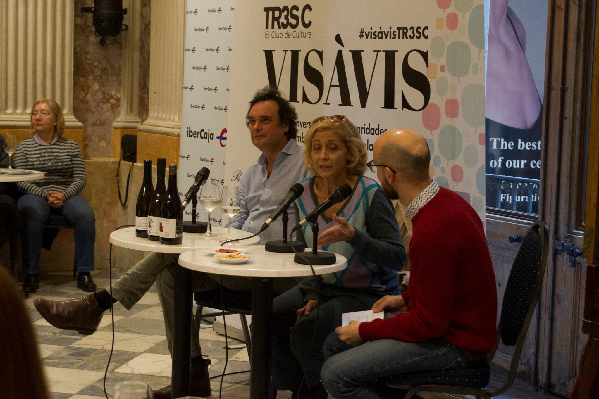   #VisàVis amb Montse Guallar i el celler Finca Viladellops