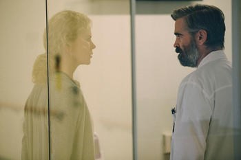  ‘The killing of a sacred deer’