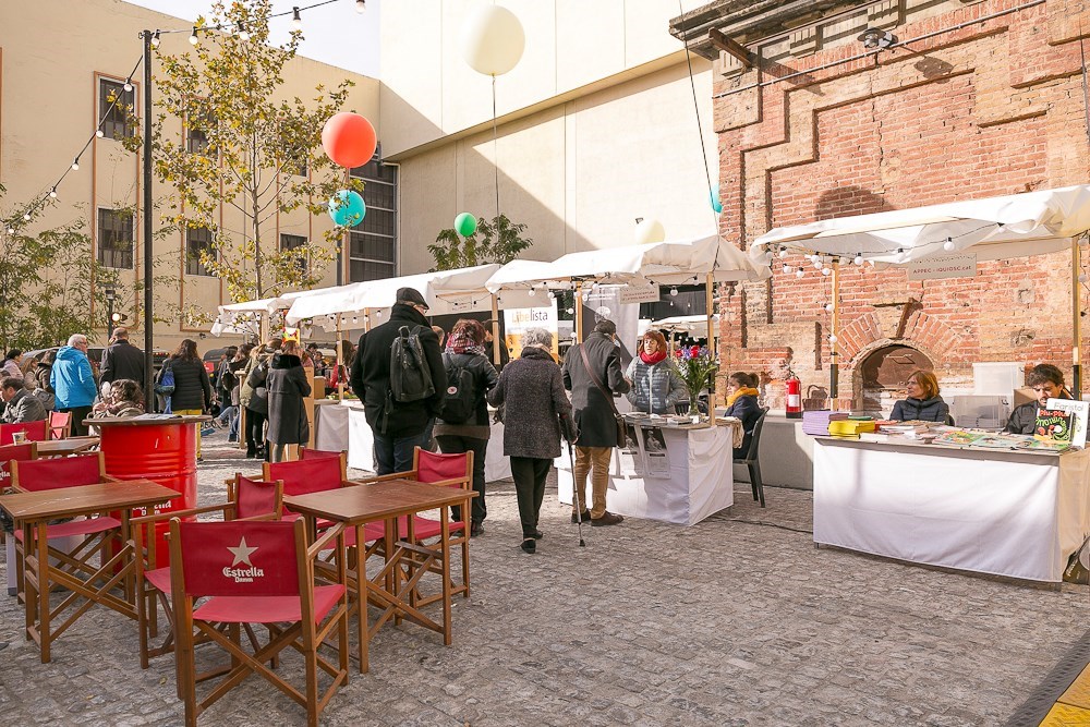  La plaça del Mercat