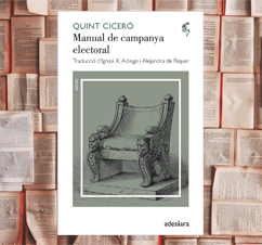  ‘Manual de campanya electoral’ de Quint Ciceró