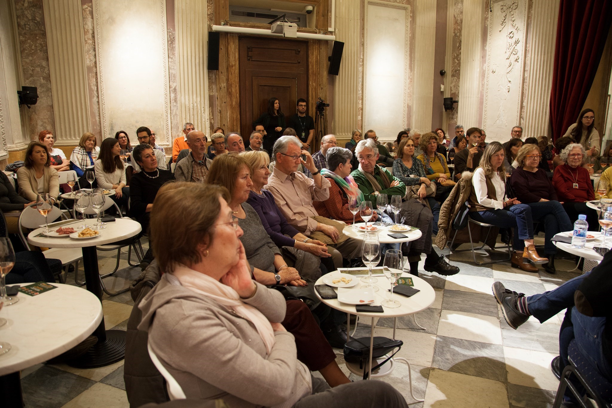   #VisàVis amb Jordi Savall i el celler Domènech Vidal 