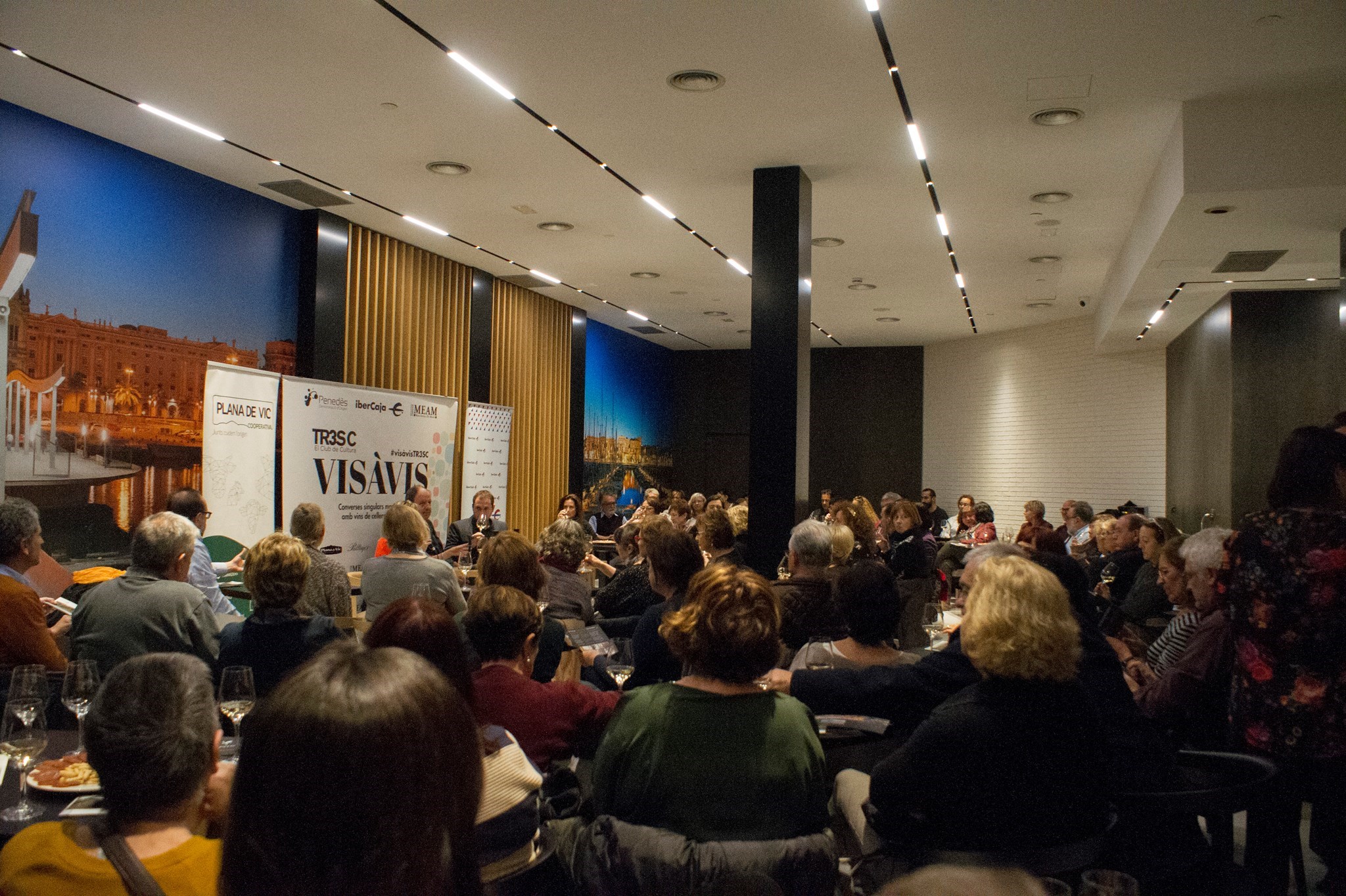   #VisàVis amb Josep Maria Pou i el celler Agustí Torelló Mata