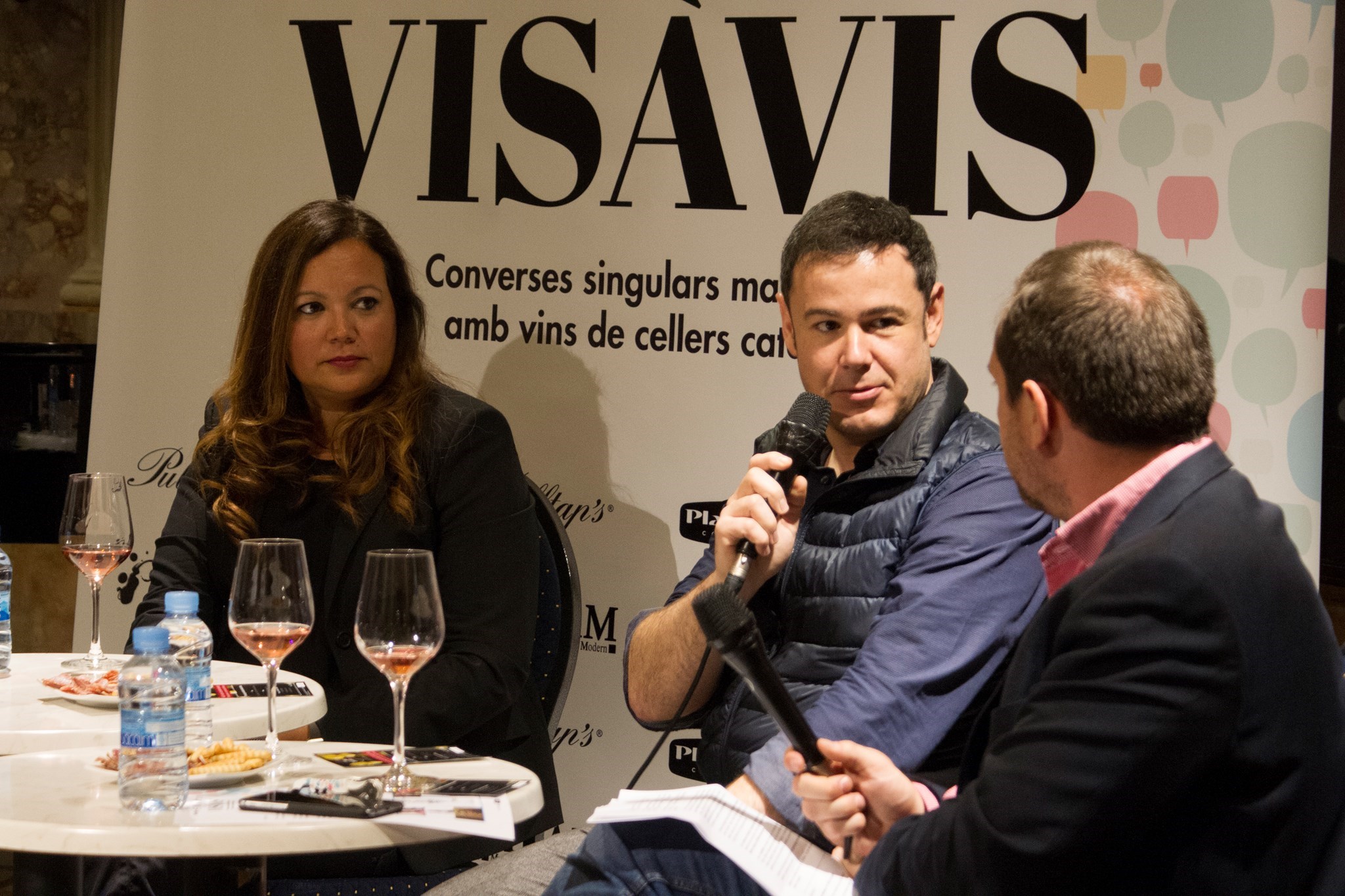   #VisàVis: Ivan Labanda i el celler Mas Bertran