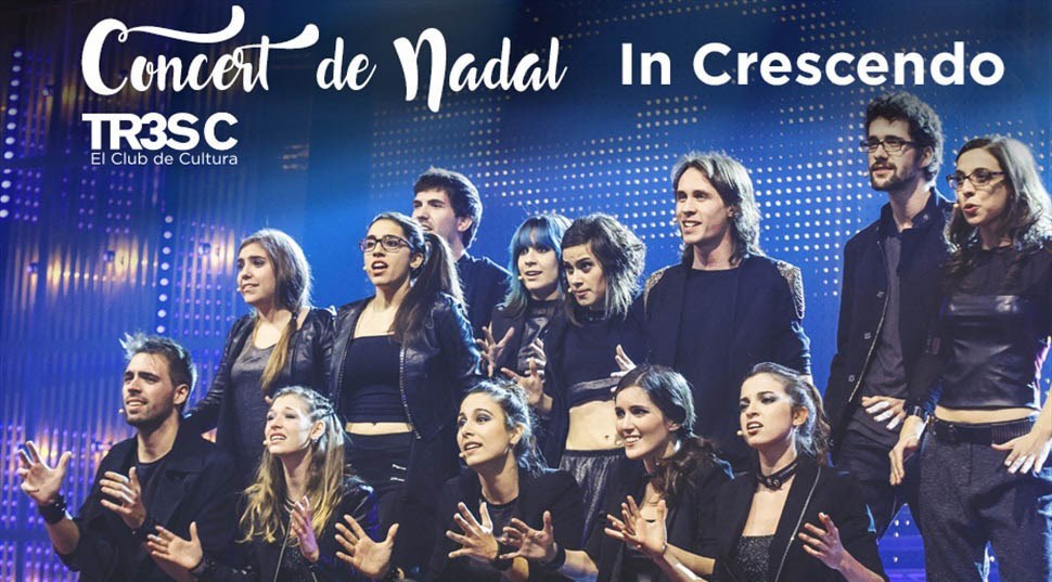 Ens veiem al Concert de Nadal del TR3SC?