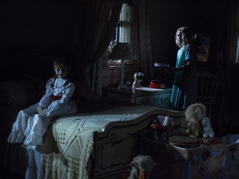  ‘Annabelle Creation’ 