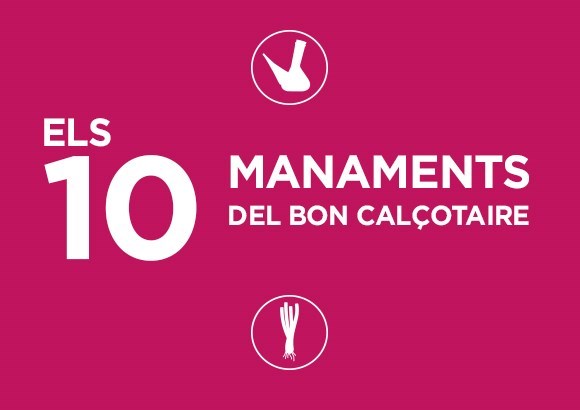 Els 10 manaments del bon calçotaire