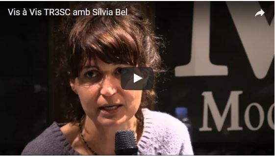 Vis à Vis TR3SC amb Sílvia Bel