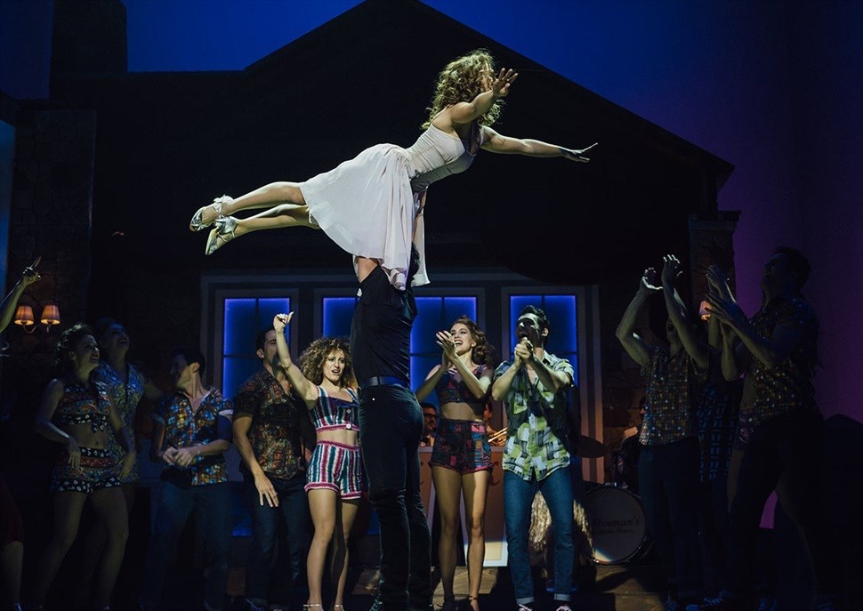 'Dirty Dancing': a partir del 6 de desembre, Teatre Tívoli