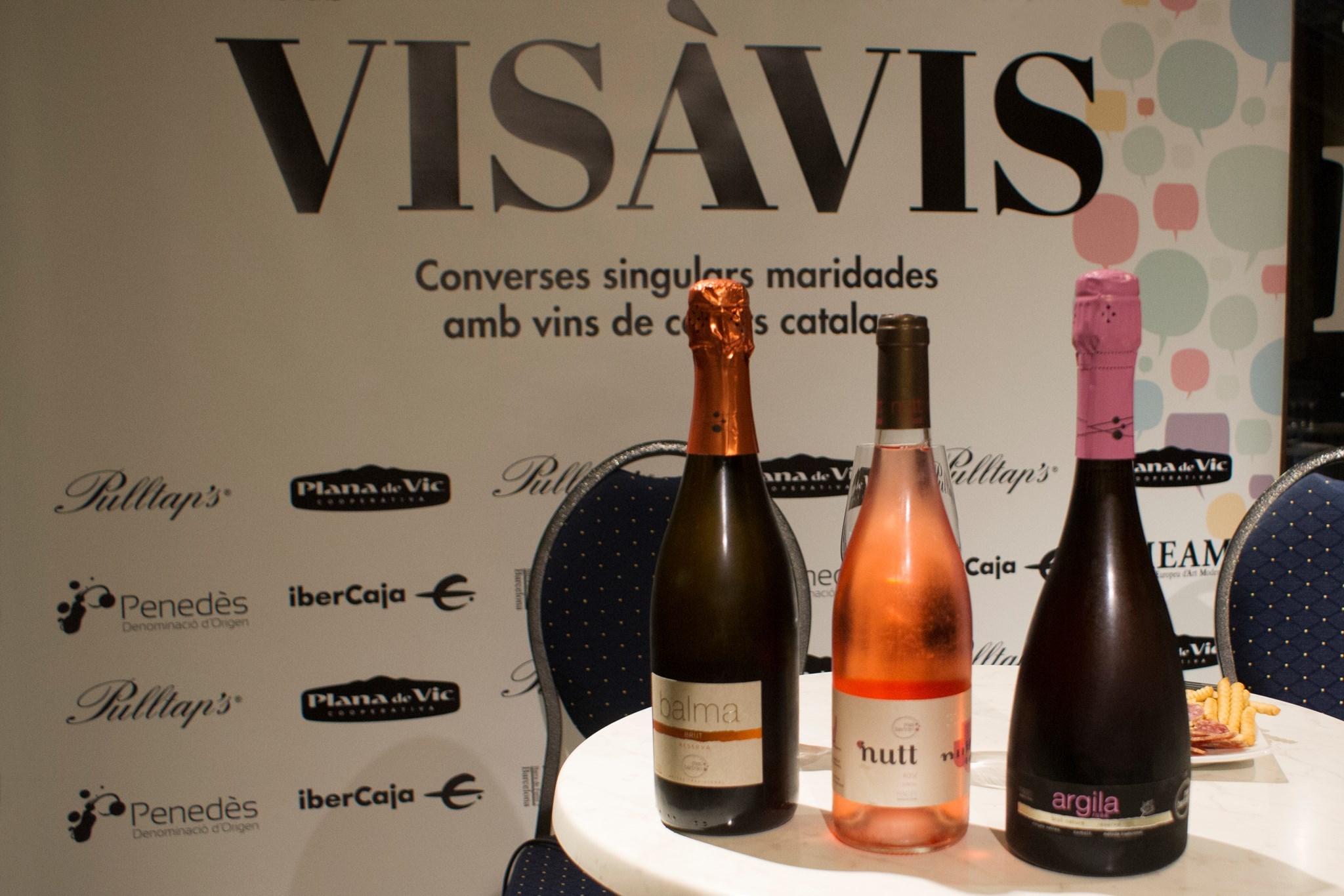  #VisàVis: Ivan Labanda i el celler Mas Bertran