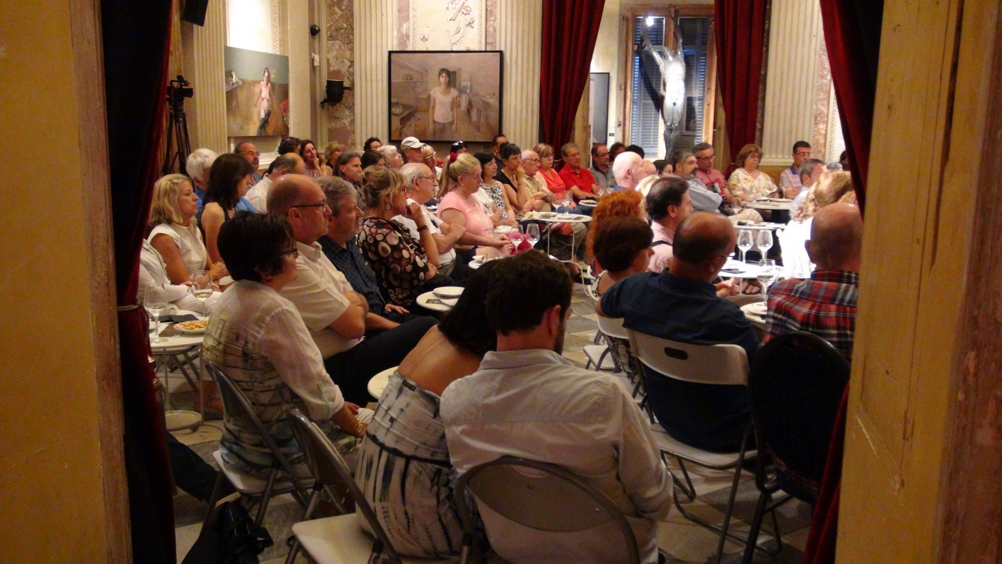   #VisàVis: Joan Tardà i vins Castellroig