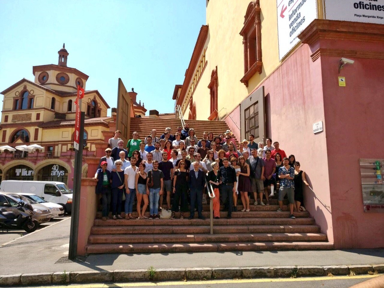 Nova temporada del Teatre Lliure