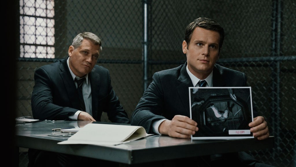  Mindhunter