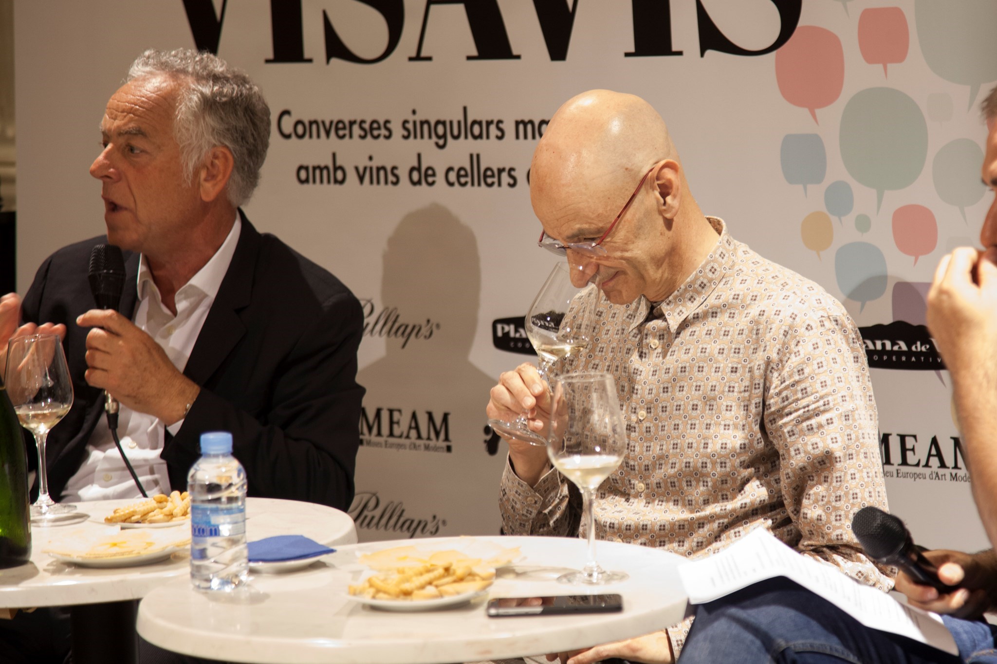  #VisàVis: Cesc Gelabert i el celler Sumarroca