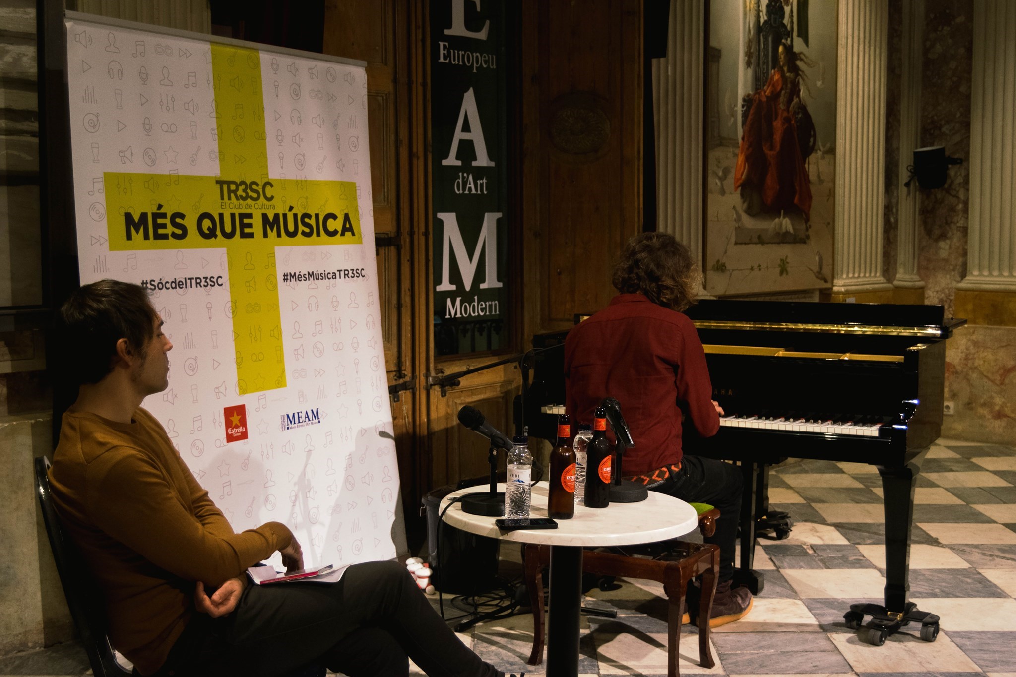  #MésQueMúsica amb Xavi Lloses